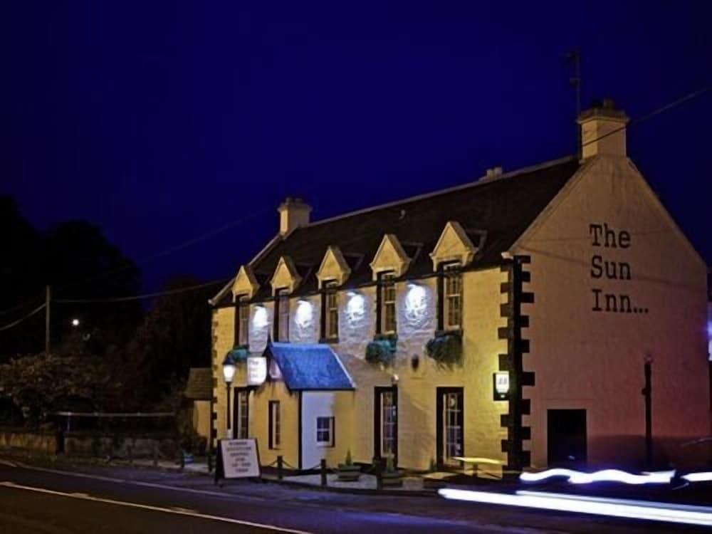 The Sun Inn - Musselburgh