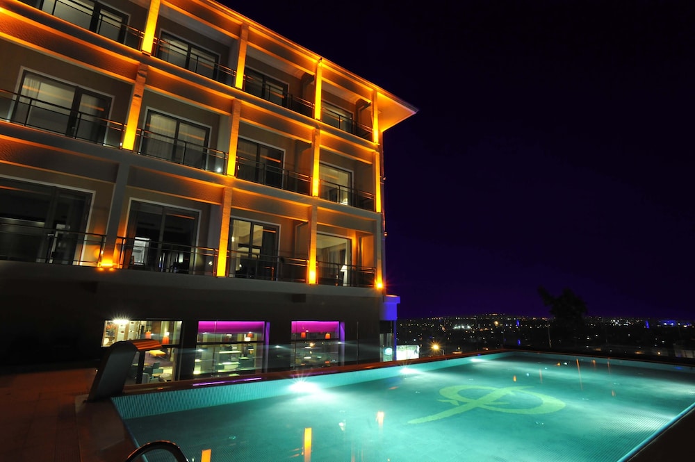 Hotel ÇElik Palas Convention Center & Thermal Spa - Bursa Ili
