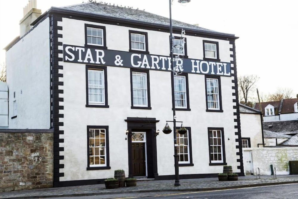 Star And Garter Hotel - Linlithgow Palace