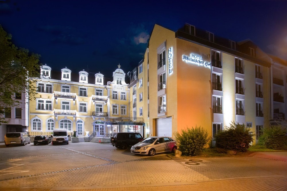 Hotel Rheinischer Hof Bad Soden - Eschborn