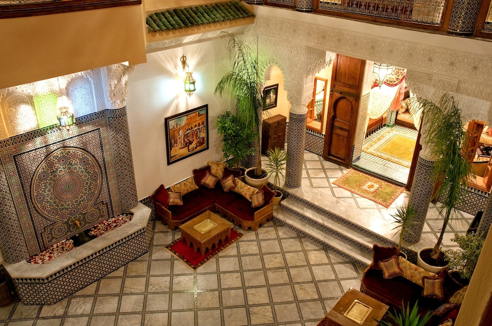Riad-boutique Borj Dhab - Fes