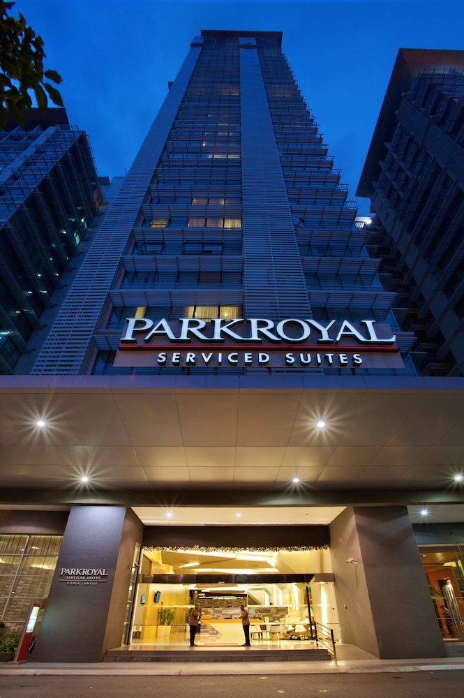 Parkroyal Serviced Suites Kuala Lumpur - Malaysia