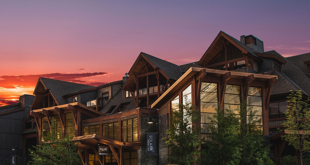 Solara Resort – Bellstar Hotels & Resorts - Alberta