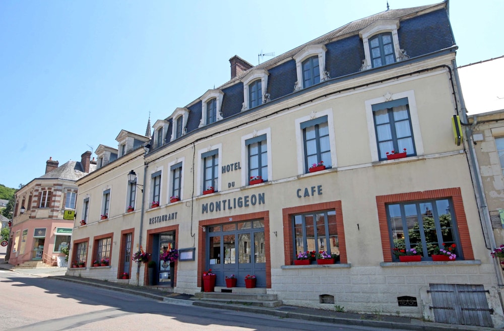 Hotel Restaurant Du Montligeon - Mortagne-au-Perche