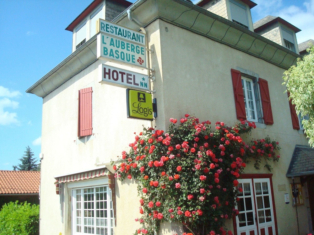 Logis L'Auberge Basque - Capvern