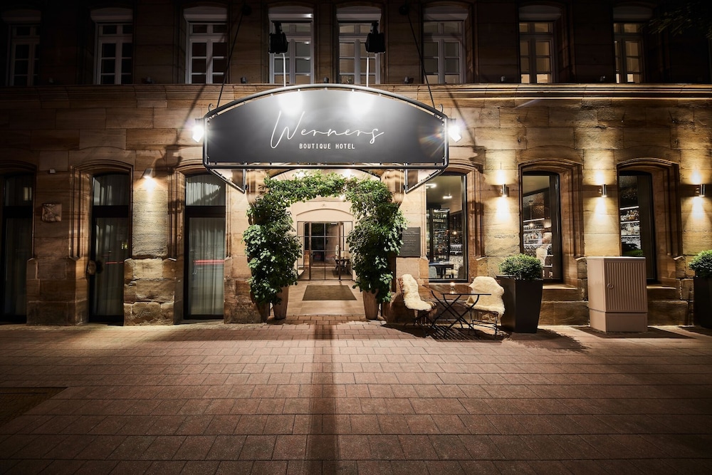 Werners Boutique Hotel - Furth
