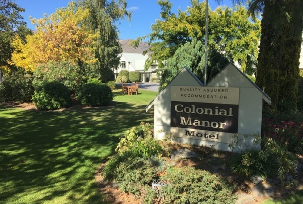 Colonial Manor Motel - Bannockburn