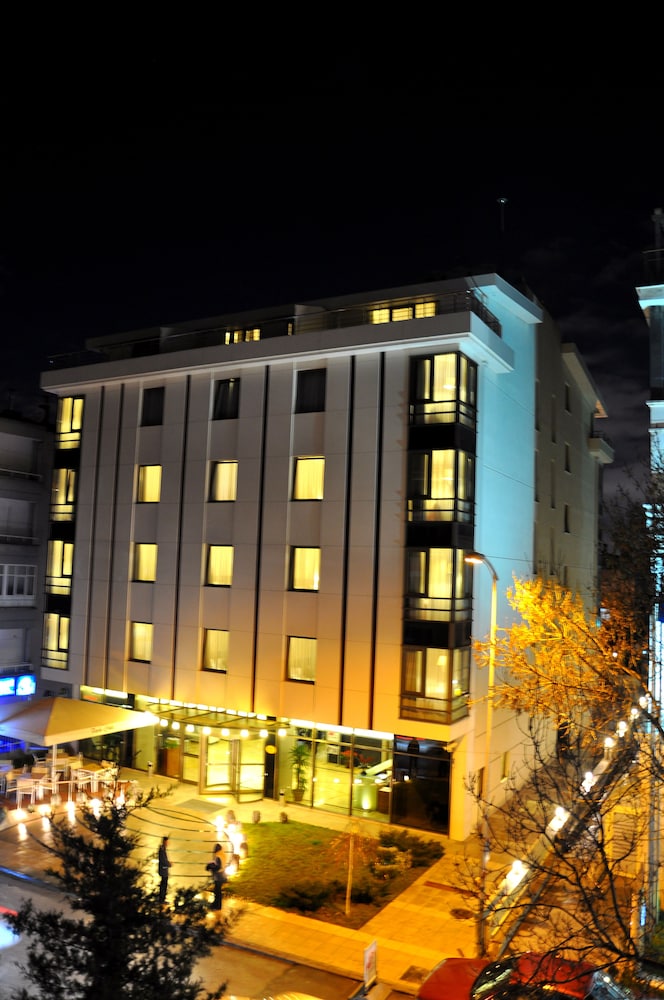 Niza Park Hotel - Ankara