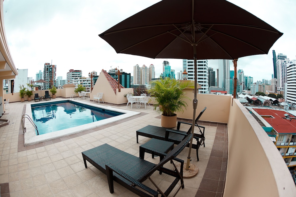 Hotel Coral Suites - Panama by