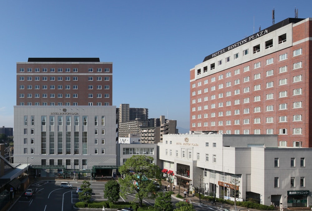Hotel Boston Plaza Kusatsu - Kōka