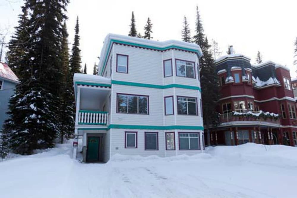 Whole Authentic Chalet With Private Hot Tub, Laundry, And Bbq In 10/10 Location! - Armstrong
