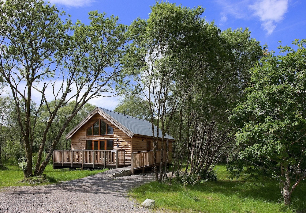 Silver Birch Log Cabin - Loch Awe