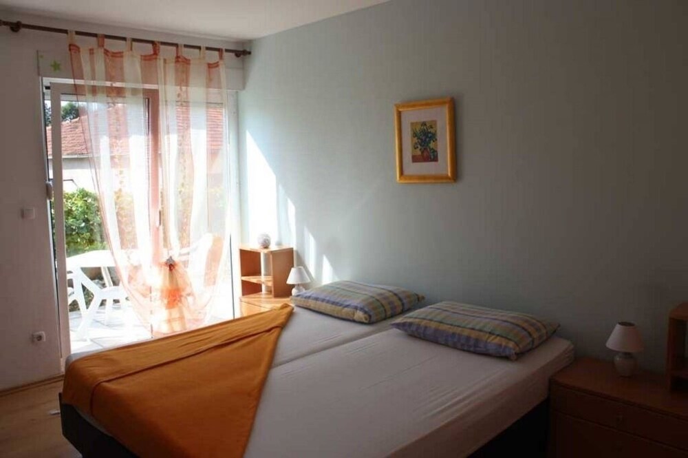 Studio apartment in Trogir with balcony, air conditioning, WiFi 4328-7 - Trogir