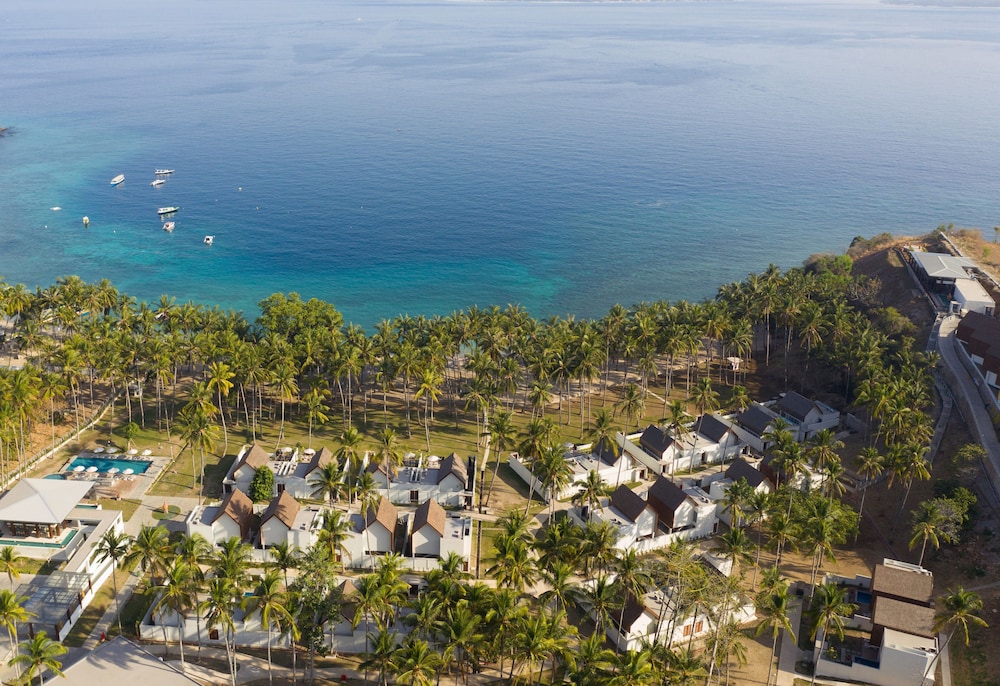 Duplex Villa With Private Pool And Beach Access 11 - Gili Islands