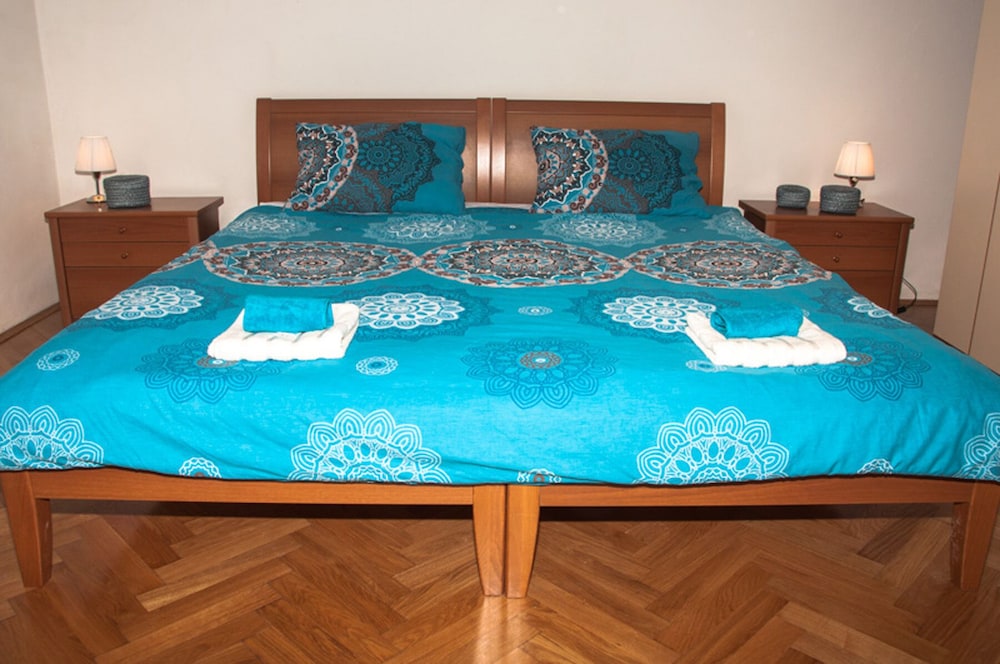 Apartment Pupa - Nice Family Apartments:  A2 Mihael(4+1)  - Petrcane, Zadar Riviera, Croatia - Zaton