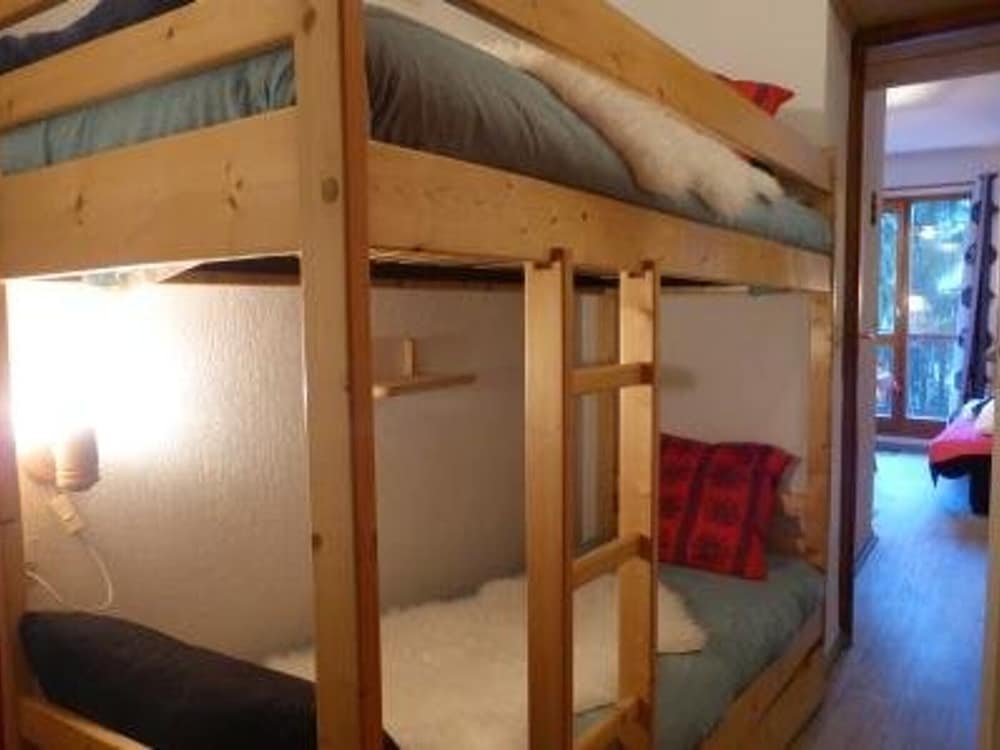 Apartment Arêches-beaufort, 1 Bedroom, 4 Persons - Rhône-Alpes
