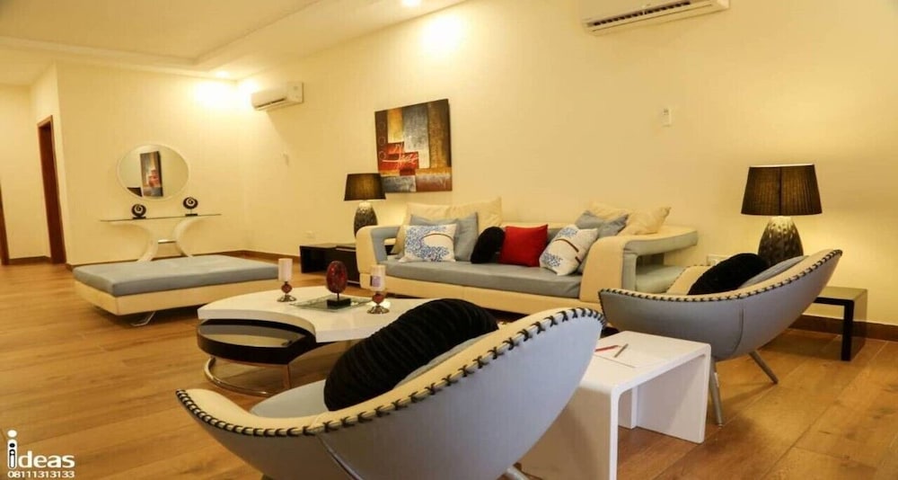 Luxury&secure 2bedroom Apartments 24/7 Electricity - 라고스