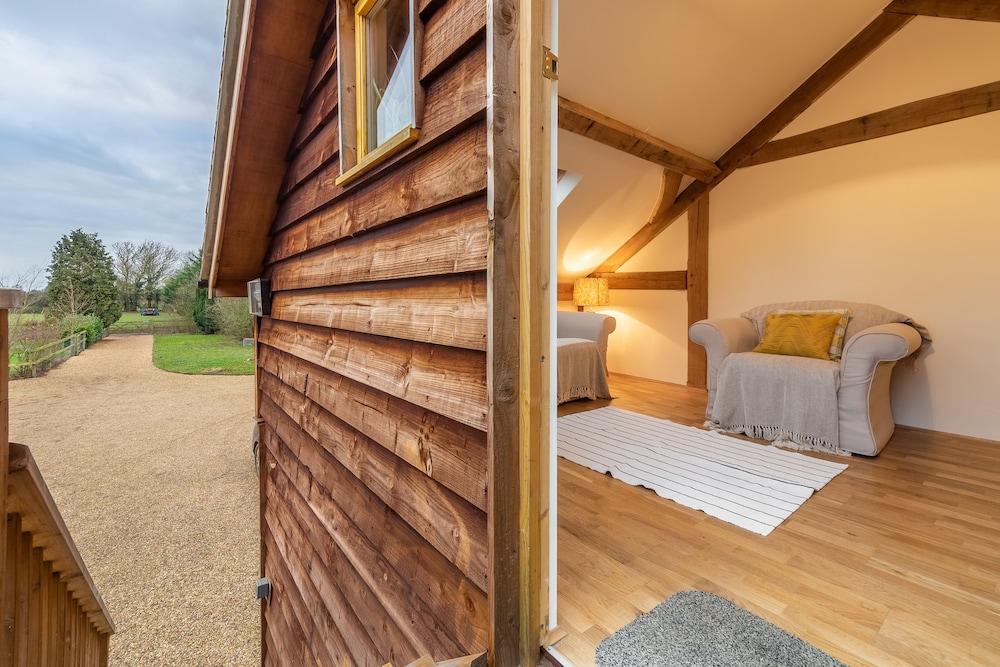 A Perfect Romantic Hideaway For 2 Situated In A Peaceful And Picturesque Part Of The Countryside - Framlingham