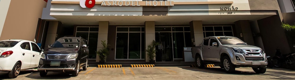 Capital O 461 Asrodel Hotel - Davao City