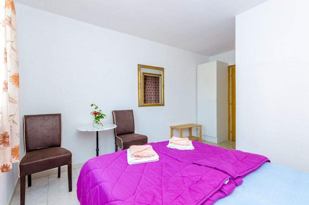 Villa Bind Comfort Double Room,patio&garden Viewr4 - Cavtat