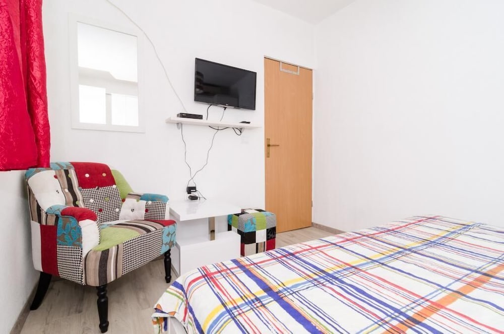 Apartments Ammos - Apartamento De Un Dormitorio Con Terraza Compartida Y Vistas Al Mar (Veliki) - Mljet