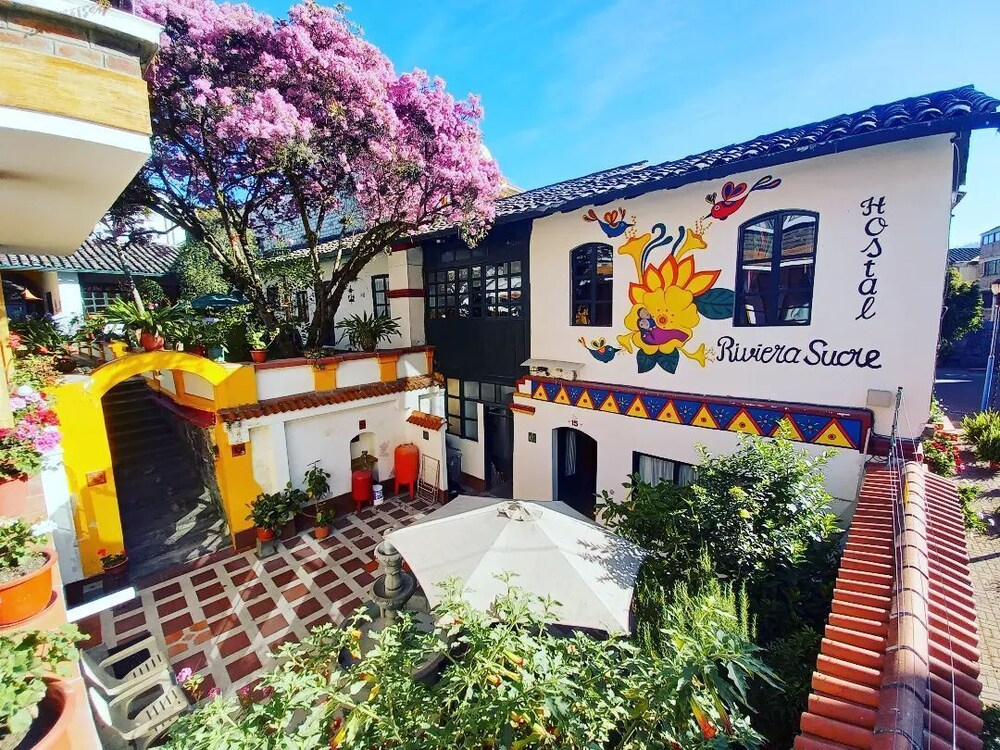 Hostal Riviera Sucre - Équateur
