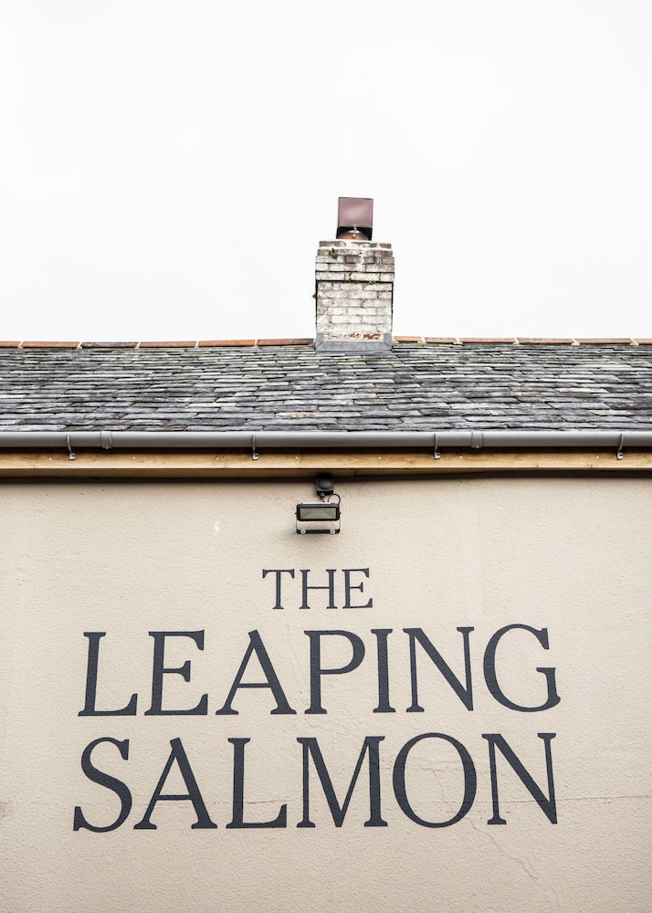 The Leaping Salmon Room Above Pub - Dartmoor National Park