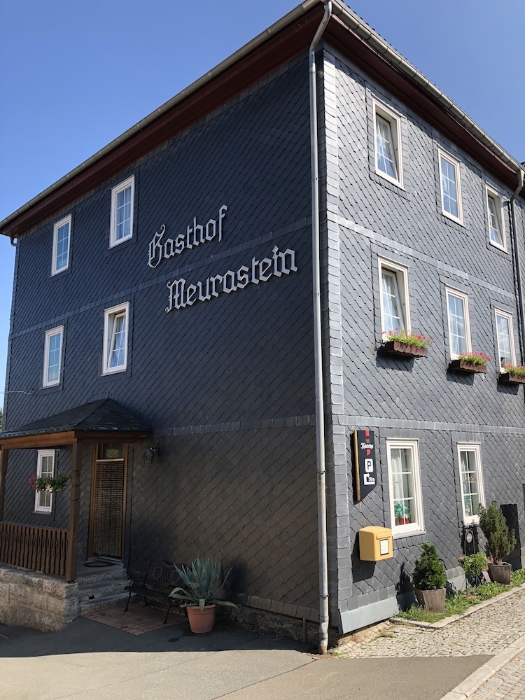 Gansthof Pension Meurastein - Cursdorf