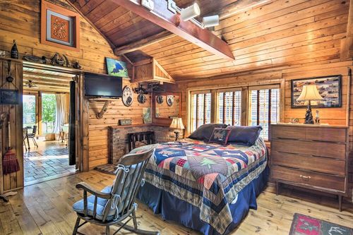 Apache Lake, Hillman airbnb, hotels and vacation rentals