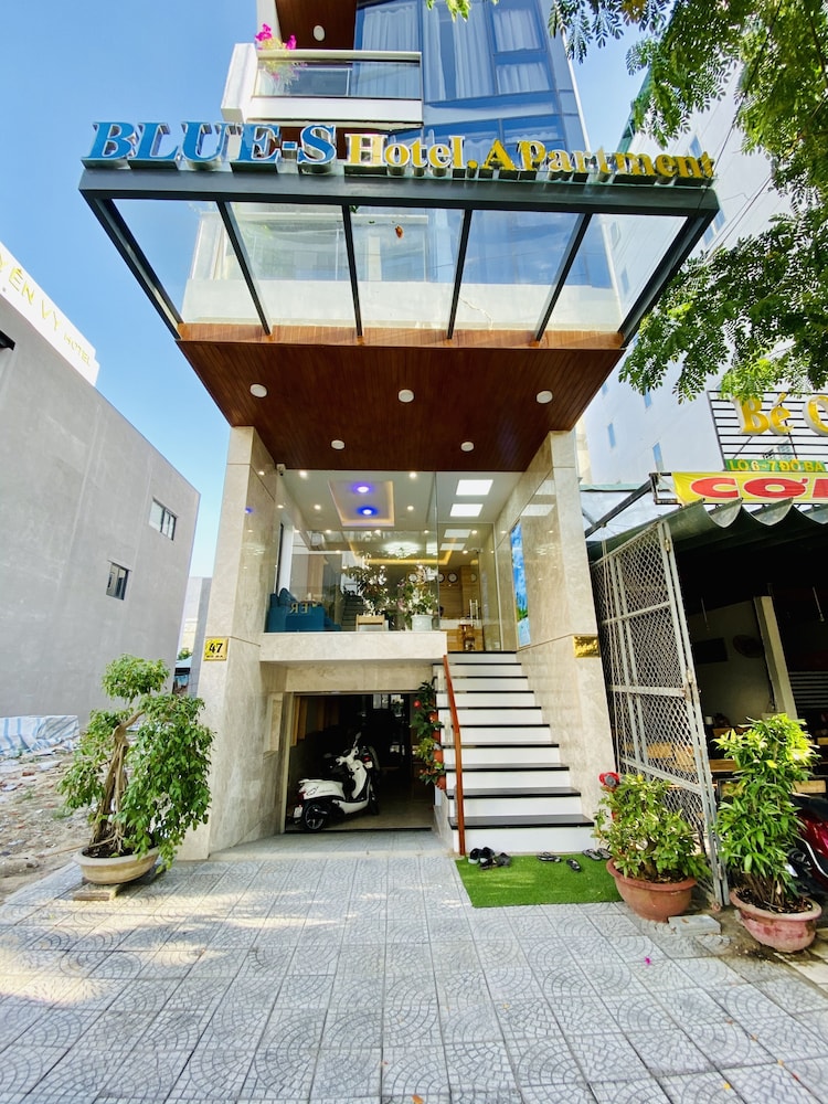 Blue-S Hotel & Apartment - Đà Nẵng