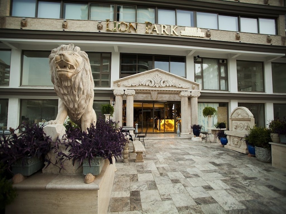 Lion Park Suites & Residence Hotel - Aydın