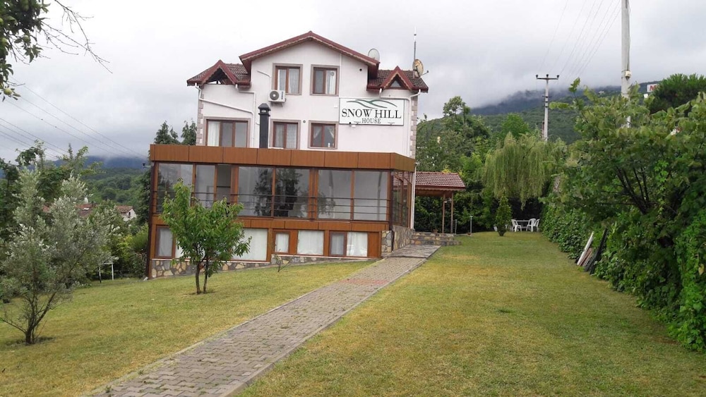 The Snow Hill House Manolia - Maşukiye