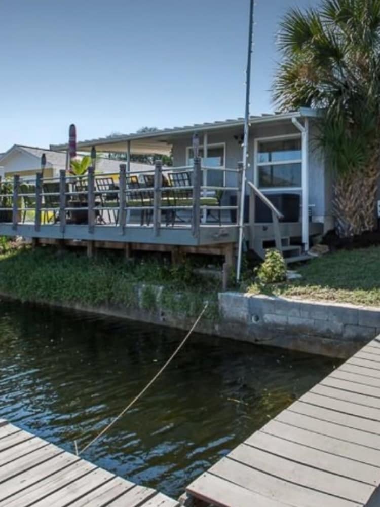 Waterfront Dream Home Sur Le Golfe! - Hudson, FL