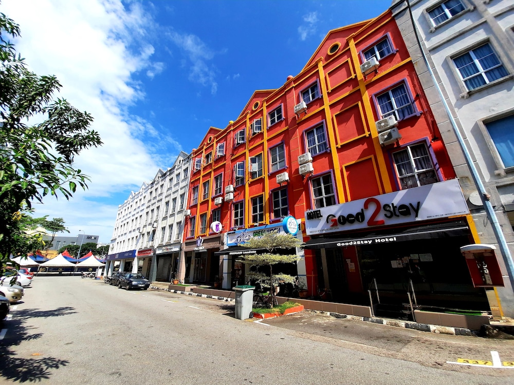 Good2stay Hotel - Malacca