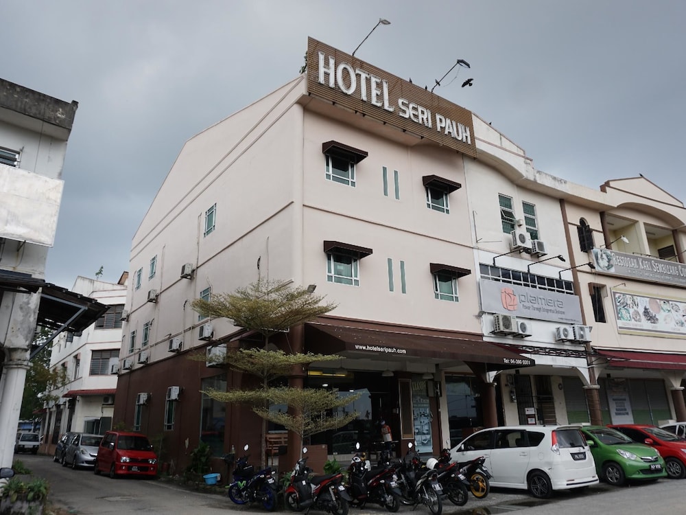 Hotel Seri Pauh - Seberang Perai