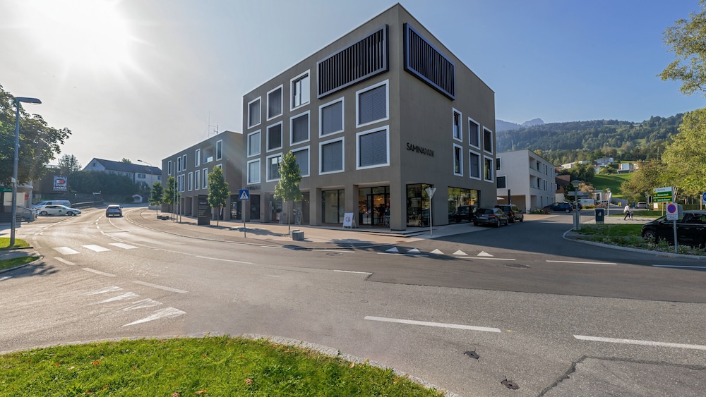 Saminapark Aparthotel & Boardinghouse - Vorarlberg