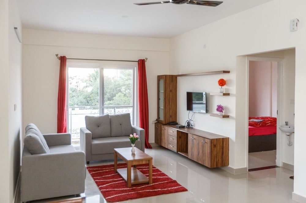 Apartamentos Con Servicio De Mistyblue - Bangalore