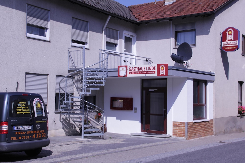 Gasthaus Linde Wachbach - Bad Mergentheim