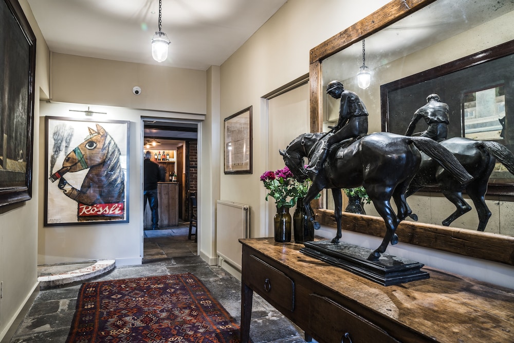 The Horse And Groom Inn - Bosham