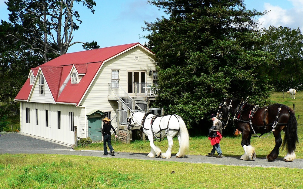 The Carriage House-Bay of Islands - Bay Of Islands