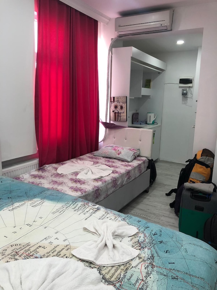 Cozy Apartment At The Heart Of Sultanahmet (Old Town) - İstanbul