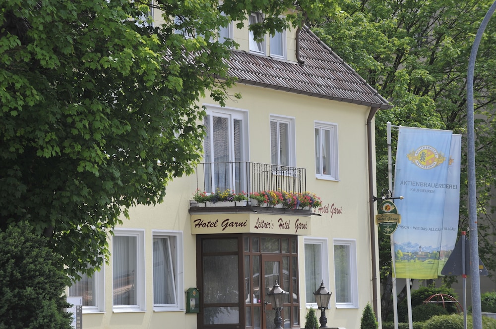 Leitner's Hotel Garni - Irsee