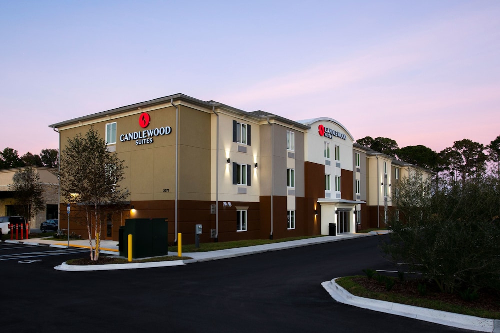 Candlewood Suites Jacksonville - Mayport, An Ihg Hotel - Atlantic Beach, FL