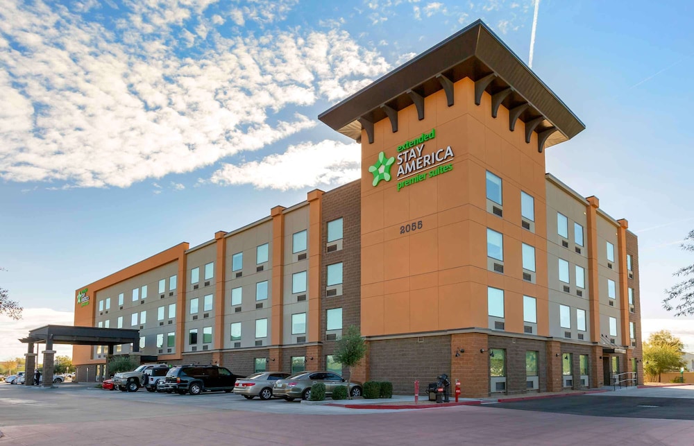Extended Stay America - Phoenix - Chandler Downtown - Chandler