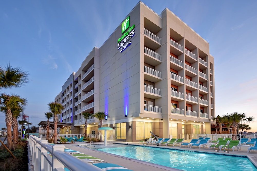 Holiday Inn Express & Suites - Galveston Beach, An Ihg Hotel - Galveston Island, TX