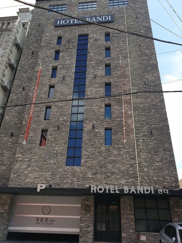 Hotel Bandi - Nam-gu