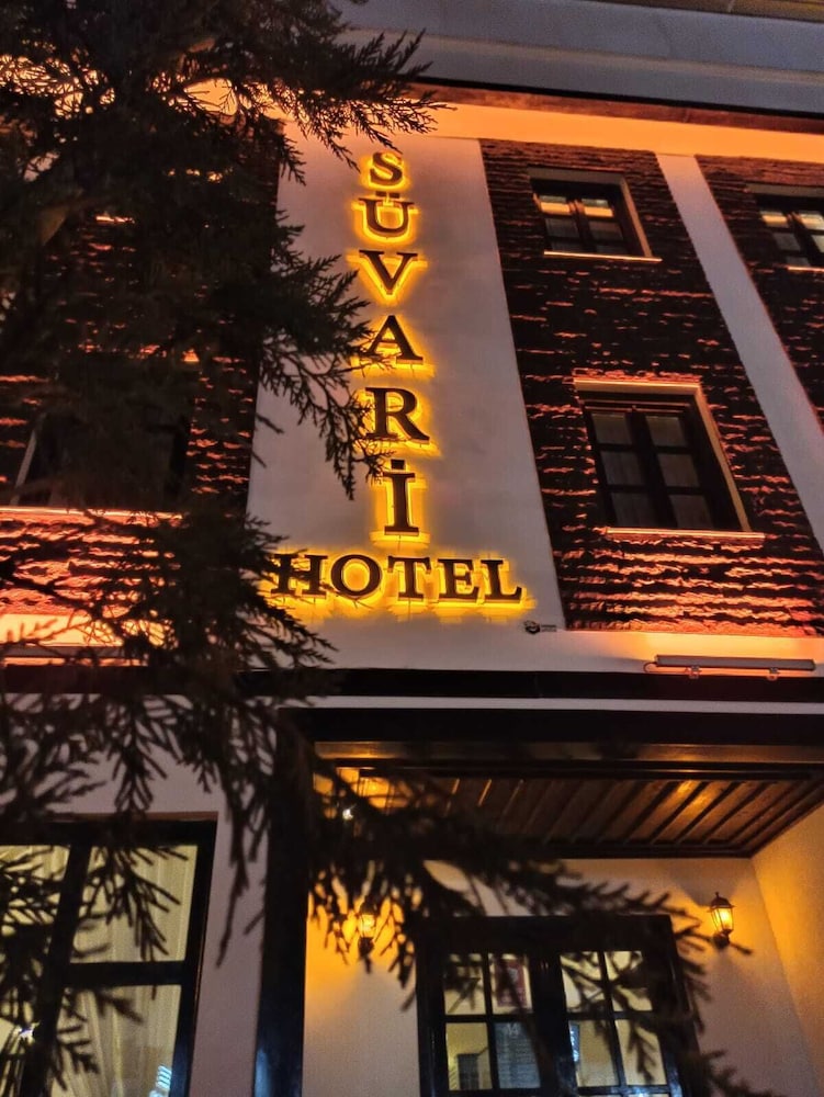 Süvari Hotel - Aksaray