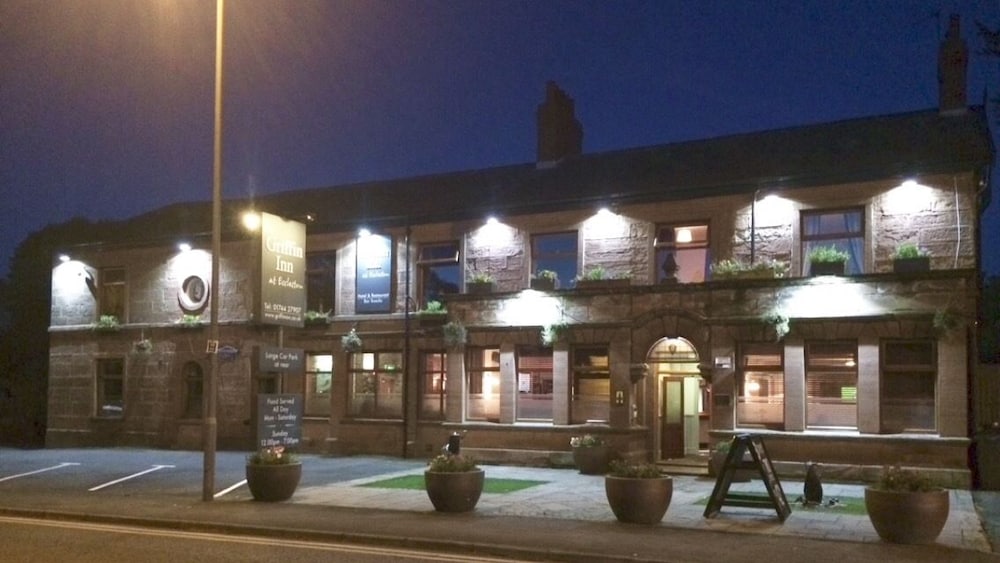 The Griffin Inn Hotel - Ormskirk