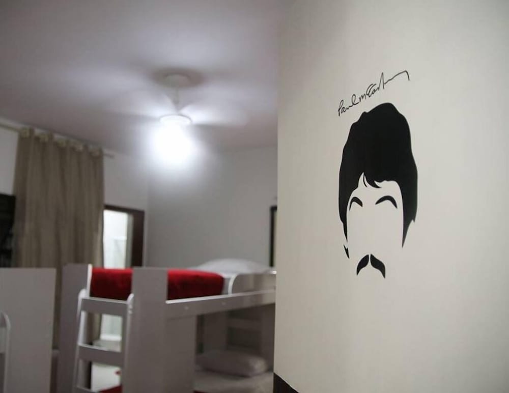Casa Beatles Hostel Bauru - Brésil