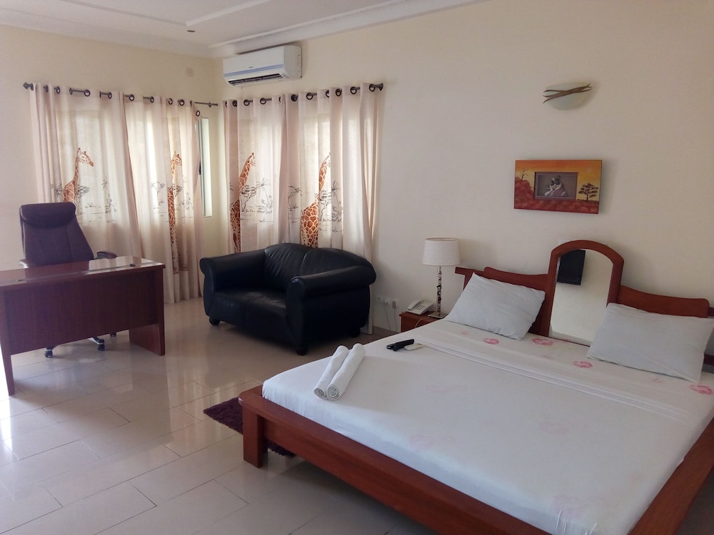 Residencias Fácil Apartamento Hotel 11: - Cotonou